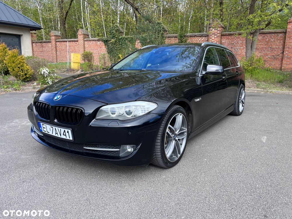 BMW Seria 5 - 18