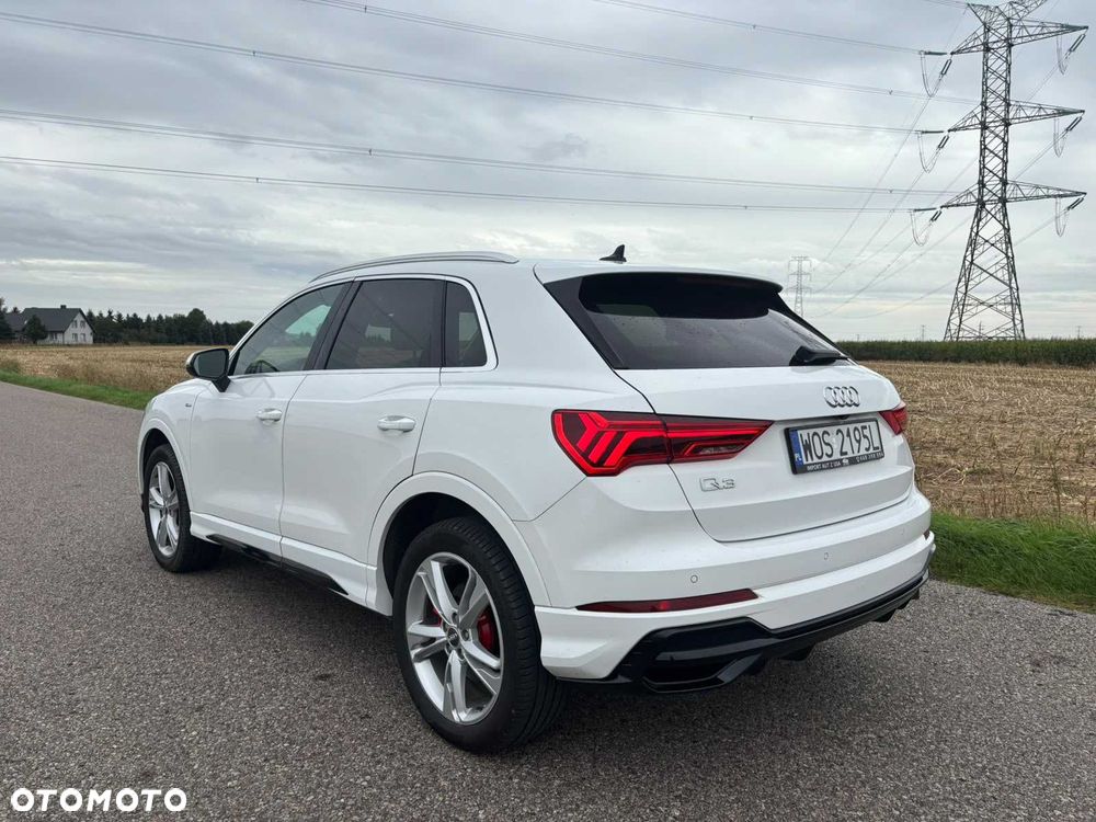 Audi Q3 2020 photo 4