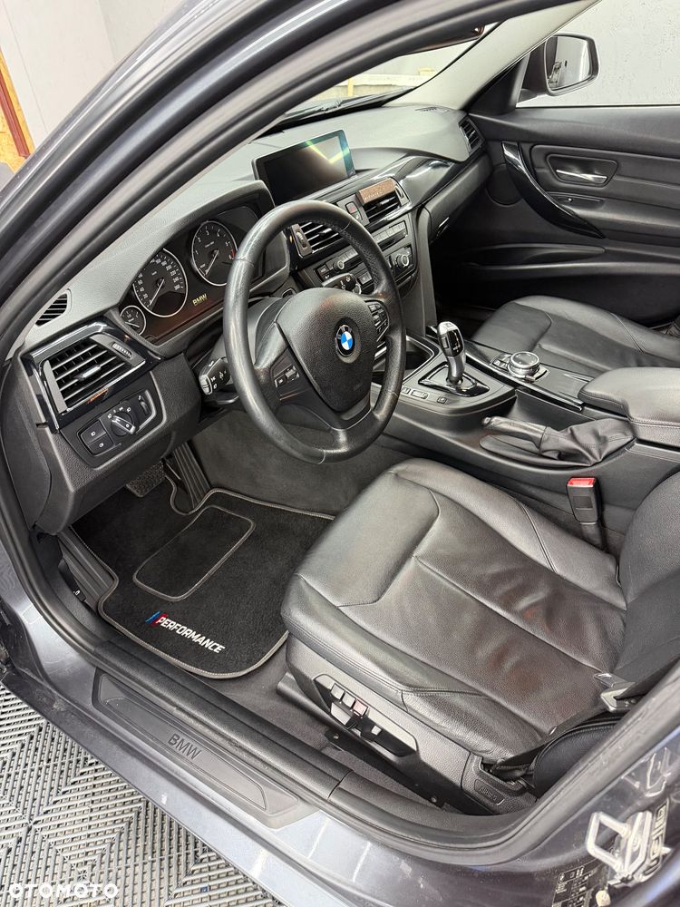 BMW Seria 3 - 6