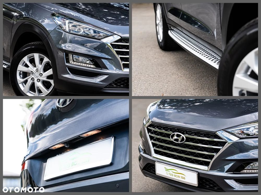 Hyundai Tucson 1.6 GDi Style 2WD - 12