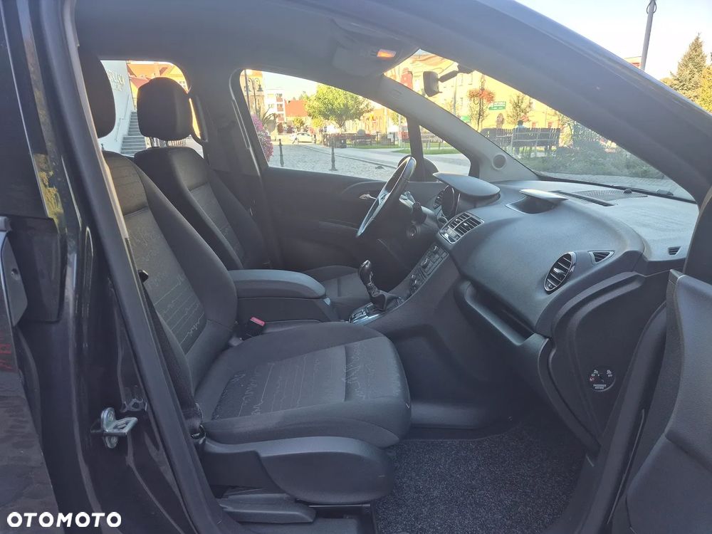 Opel Meriva 1.7 CDTI Enjoy - 12