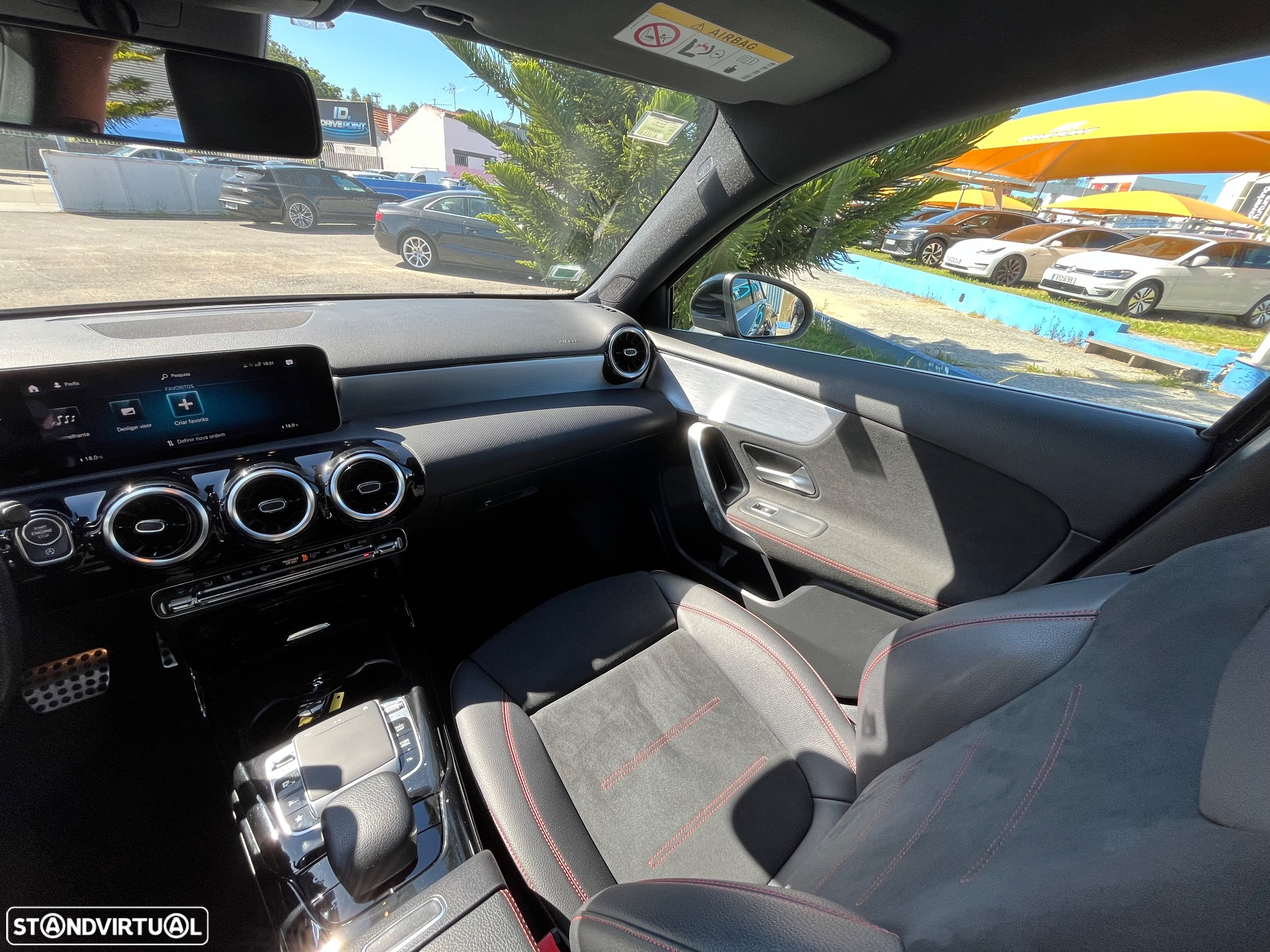Mercedes-Benz A 35 AMG 4Matic - 54