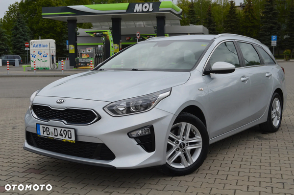 Kia Ceed 1.0 T-GDI SW ISG Platinum Edition