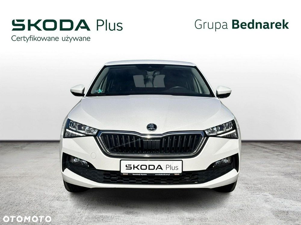 Skoda Scala 1.0 TSI Ambition - 8