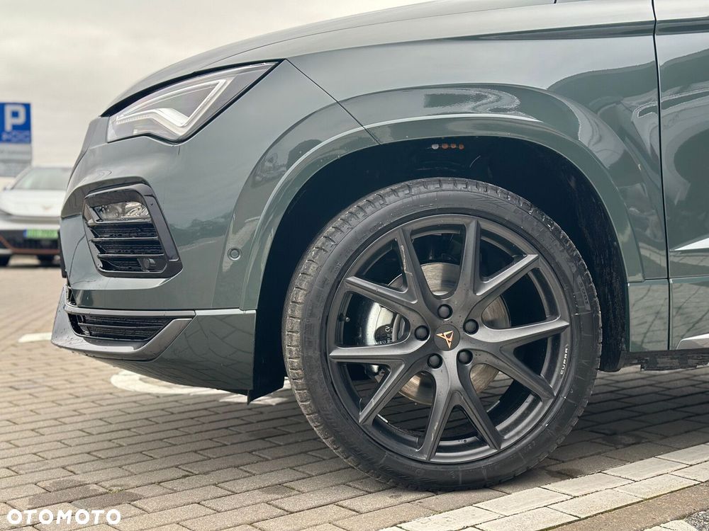Cupra Ateca 1.5 TSI DSG - 8