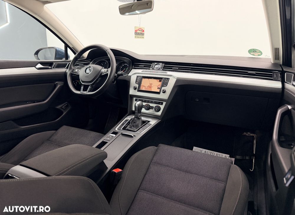 Volkswagen Passat Variant 1.6 TDI SCR DSG Business - 20