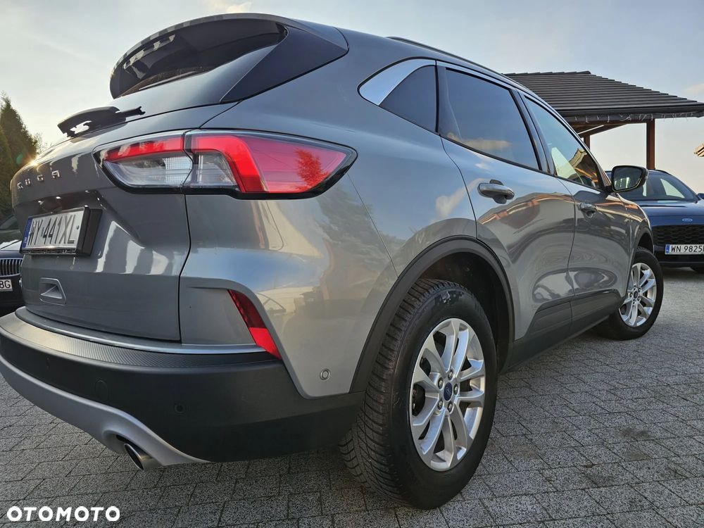 Ford Kuga 2.0 EcoBlue AWD Titanium X - 18
