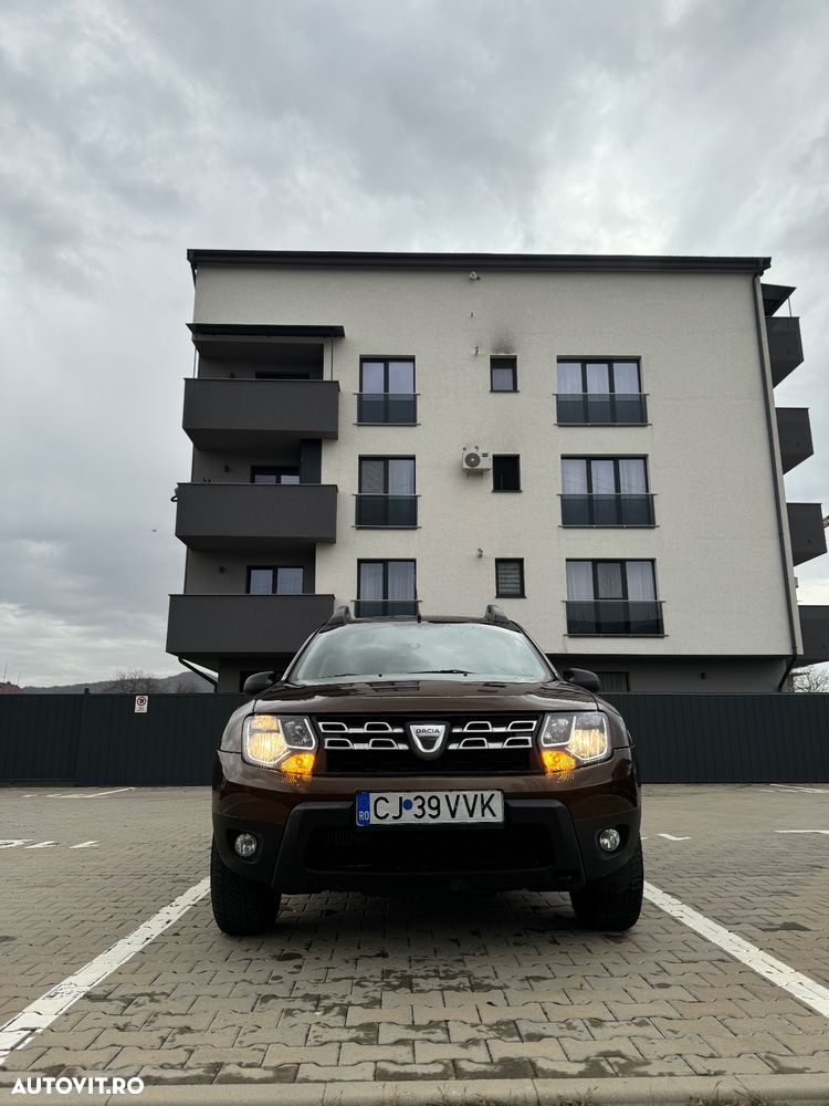 Dacia Duster 1.2 TCe 4x2 Laureate - 7