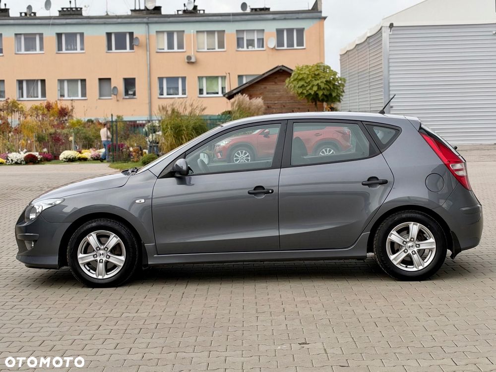 Hyundai I30 2011 photo 5