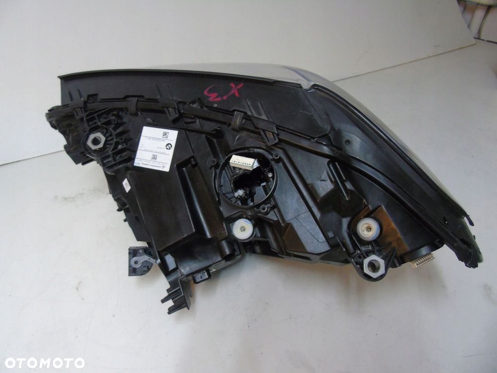 BMW X3 G01 X4 G02 lift lampa prawa full led A8 5A292 02-06LL - 5