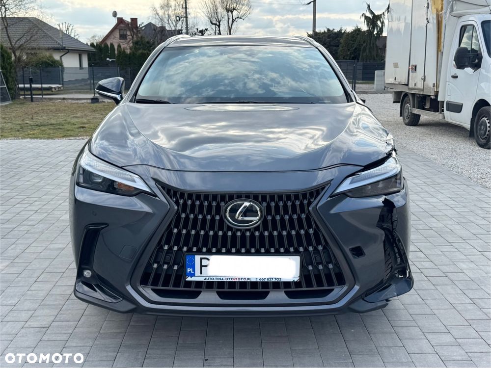 Lexus NX 350h Prestige 2WD - 2