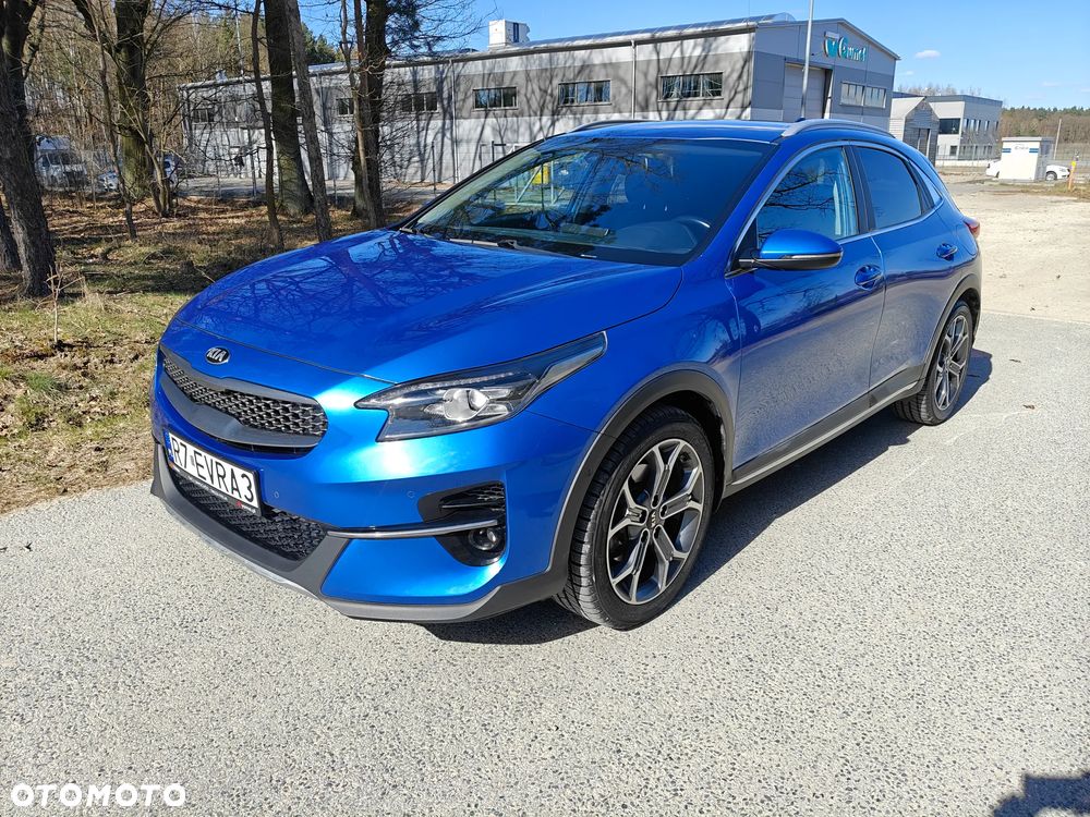 Kia XCeed 1.6 CRDi SCR L Business Line DCT - 1