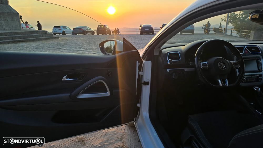 VW Scirocco 2.0 TDI GTD - 14