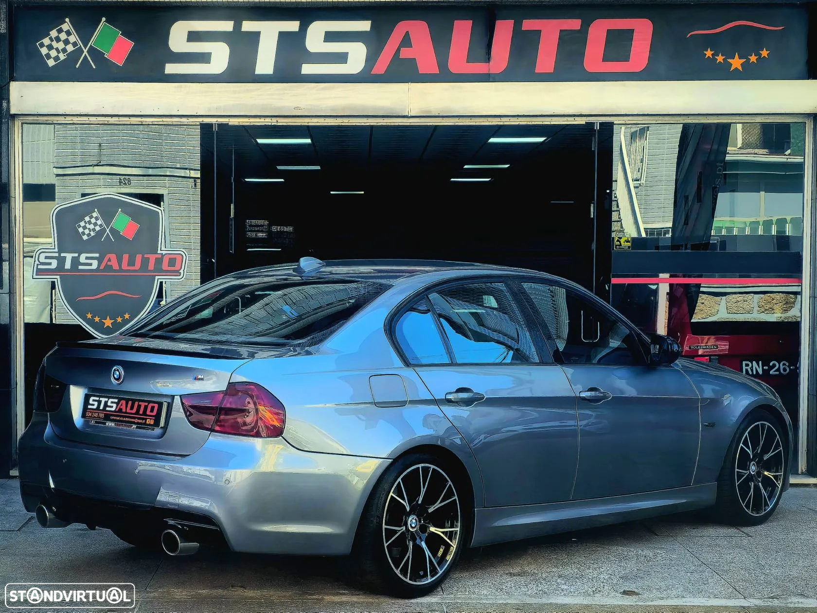 BMW 320 d xDrive - 13