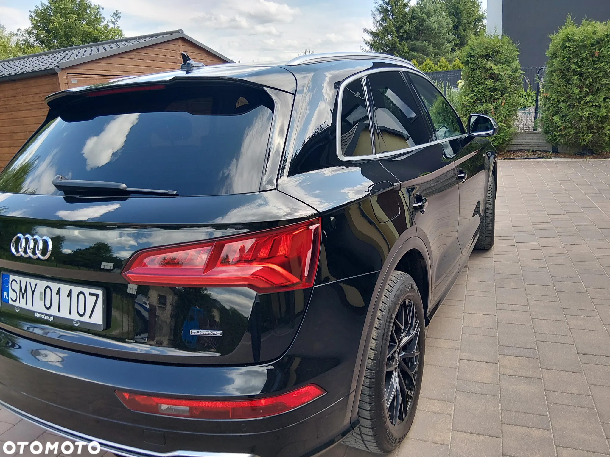 Audi Q5 35 TDI Quattro S tronic - 12