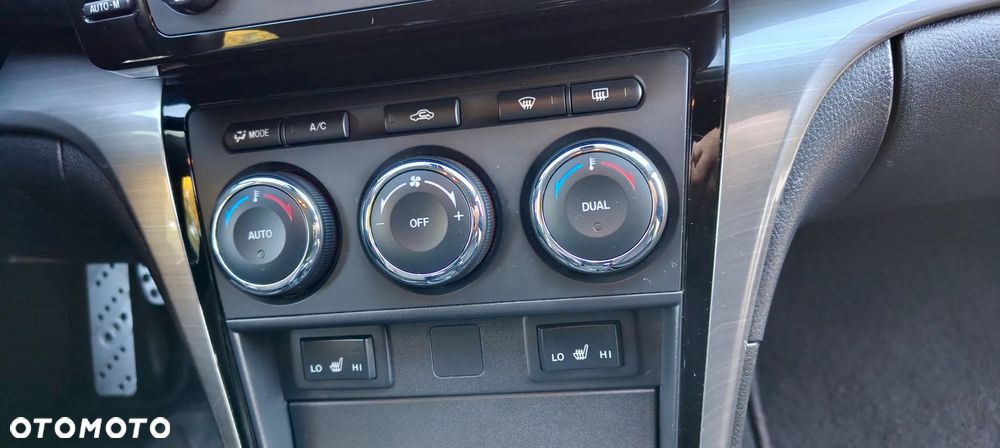 Mazda 6 Sport Kombi 2.5 MZR Sports-Line - 6