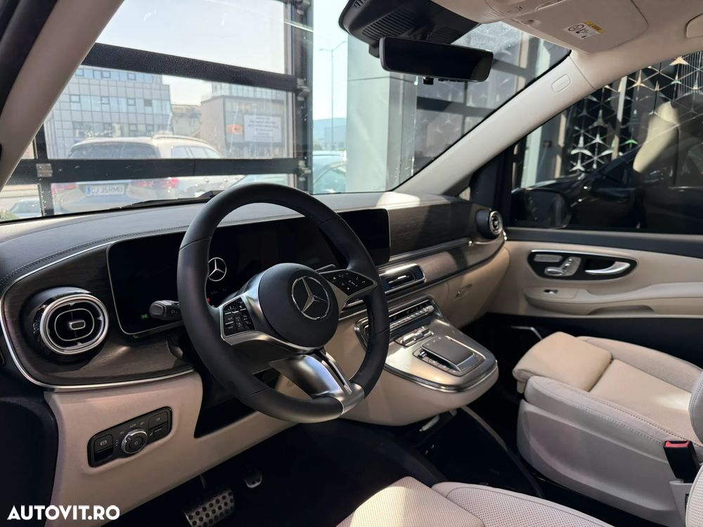 Mercedes-Benz V 300 d Combi Extra-lung 237 CP AWD 9AT Exclusive - 5