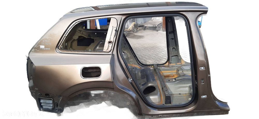 VOLVO XC90 II ĆWIARTKA BŁOTNIK PRAWA TYŁ 700-16