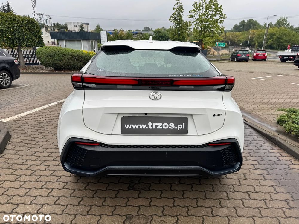 Toyota C-HR 1.8 Hybrid Comfort - 7