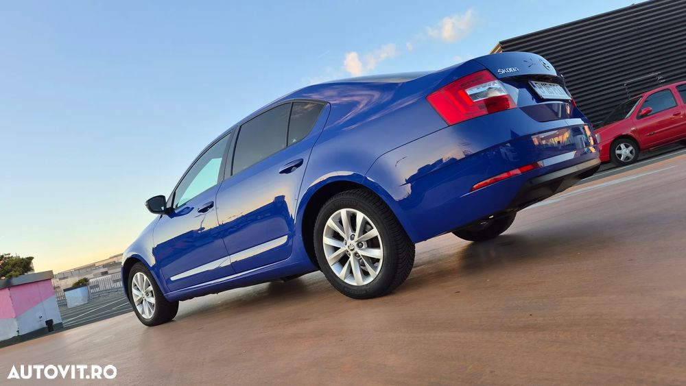 Skoda Octavia 1.0 TSI Style - 37