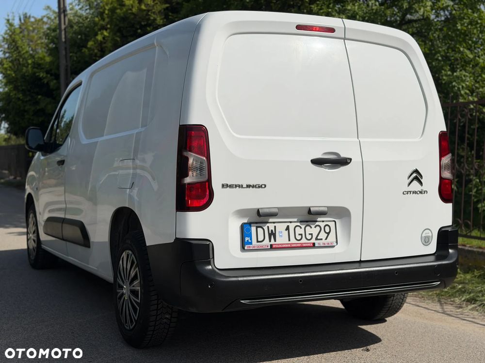 Citroën Berlingo XL 1.5 BlueHDI Feel S&S - 6