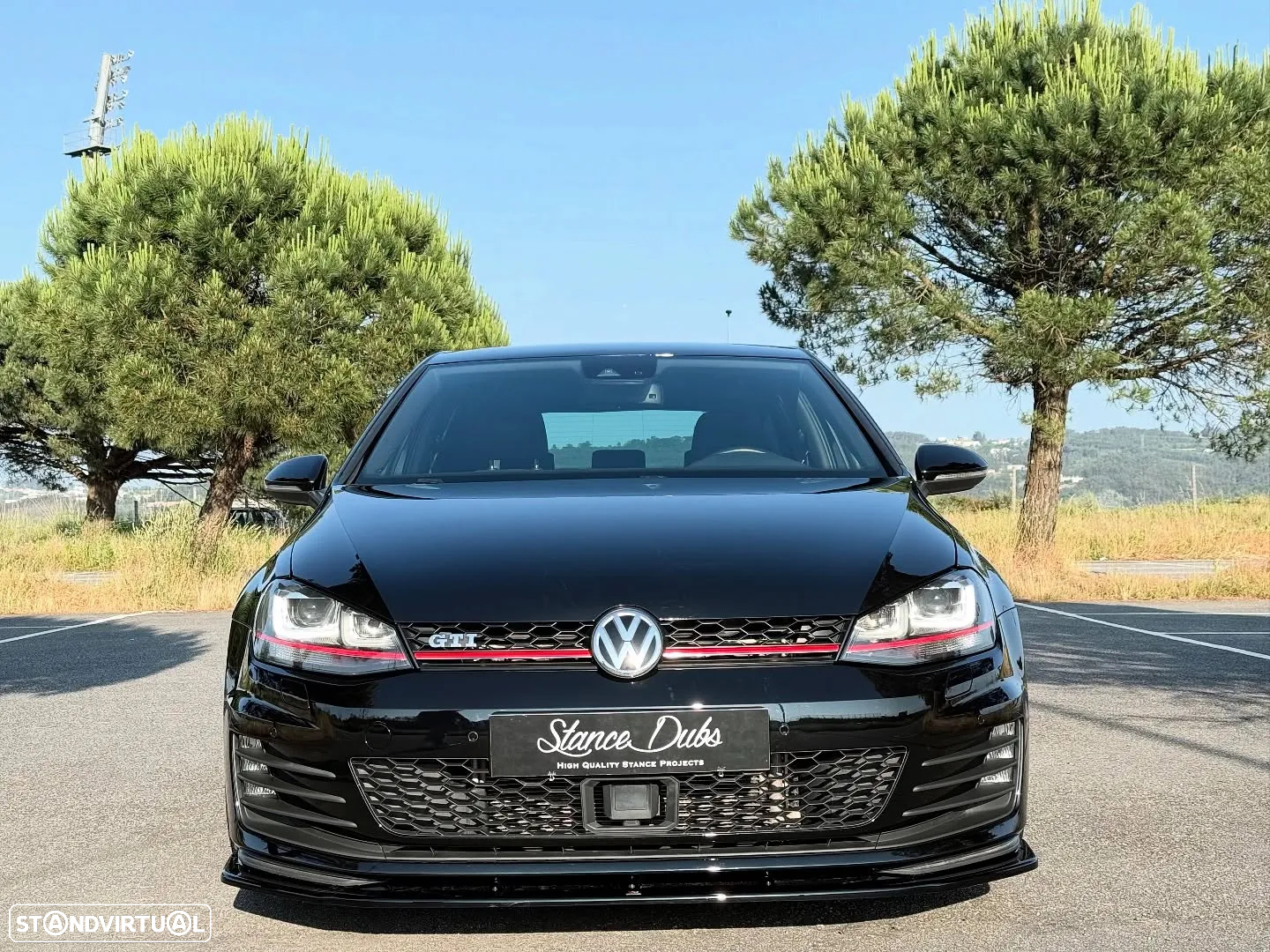 VW Golf 2.0 TSi GTi - 12