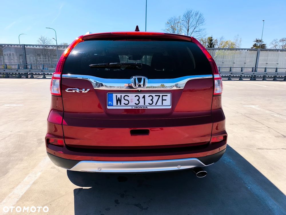 Honda CR-V 1.6i-DTEC Lifestyle (ADAS / Connect+) - 5