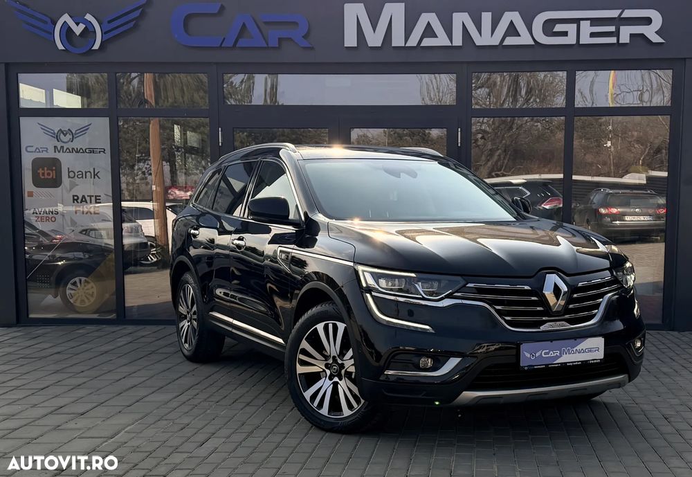 Renault Koleos ENERGY dCi 175 X-tronic 4WD INITIALE PARIS - 1