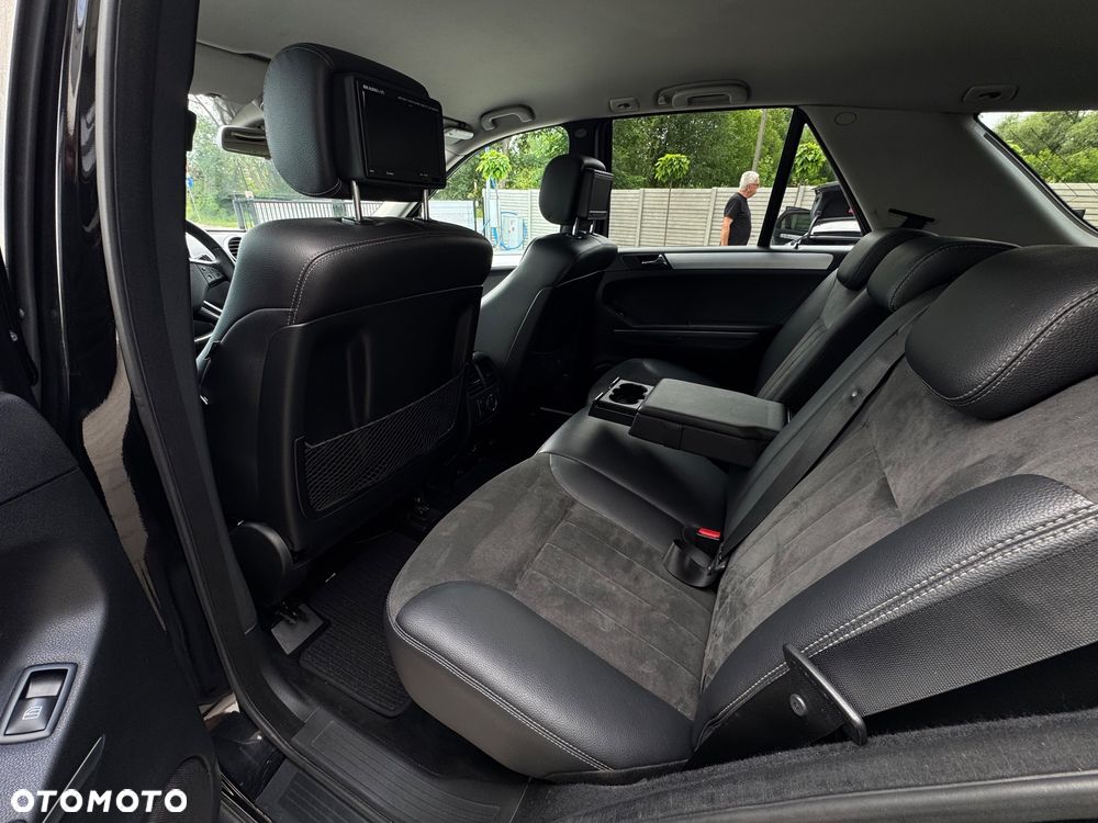 Mercedes-Benz ML - 17