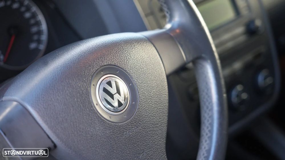 VW Golf 1.9 TDi 6V Trendline AC - 18