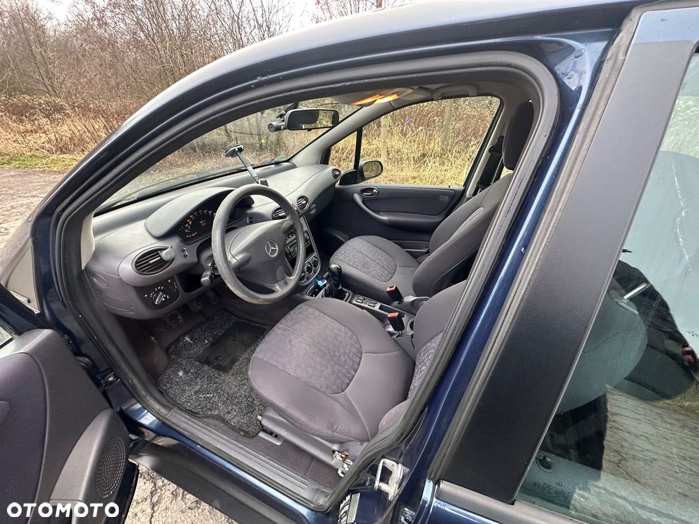 Mercedes-Benz Klasa A 160 Classic Piccadilly - 8