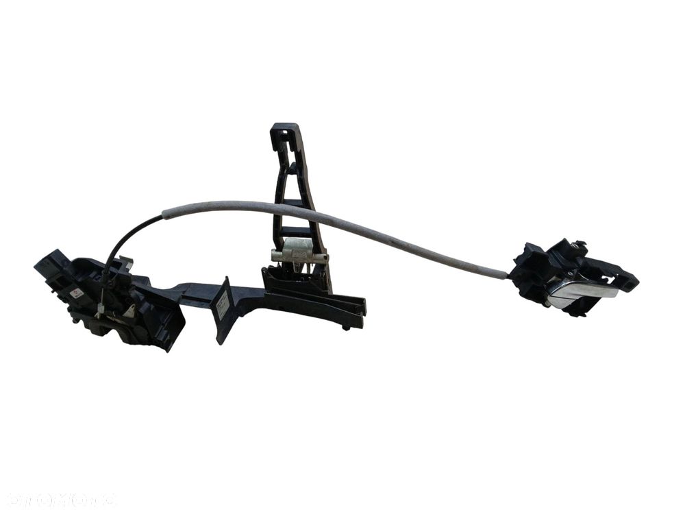 ZAMEK DRZWI PRAWY PRZÓD FORD S-MAX MK1 (2006-2010) 1.8 TDCI 125KM 6M2A-R21812-AA - 3