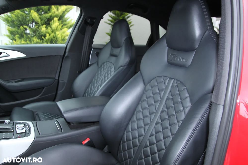 Audi A6 3.0 TDI quattro Tiptronic - 7