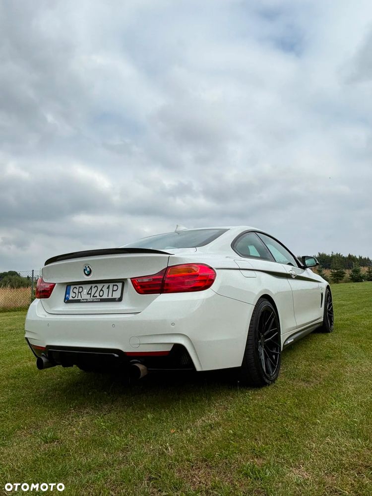BMW Seria 4 428i Sport Line - 3