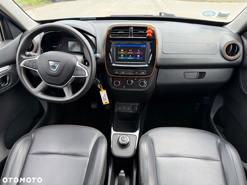 Dacia Spring 27.4kWh Expression - 12