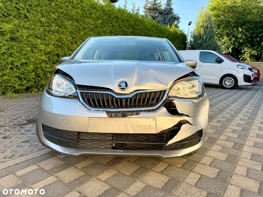 Skoda Citigo 1.0 MPI Ambition - 2