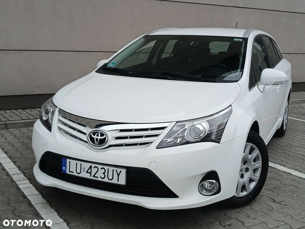 Toyota Avensis 1.8 Life - 2