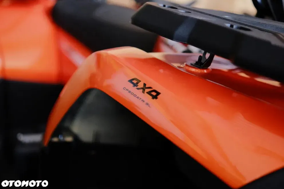 CFMoto CForce - 14