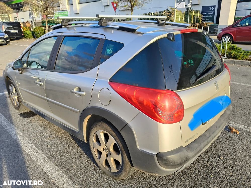Peugeot 207 1.6 VTi Active - 2