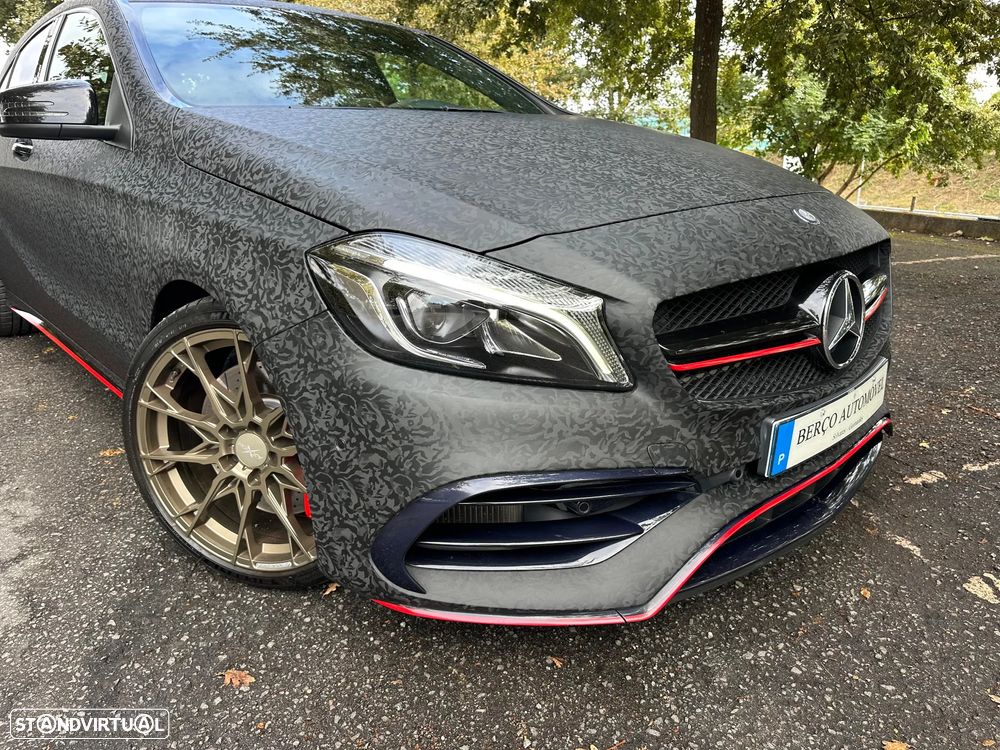 Mercedes-Benz A 45 AMG - 2