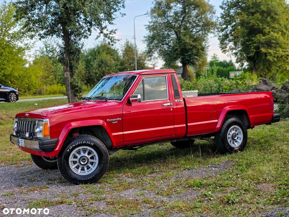 Jeep Comanche - 3