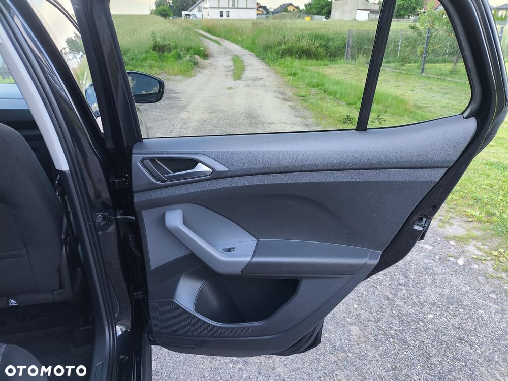 Volkswagen T-Cross 1.0 TSI - 24