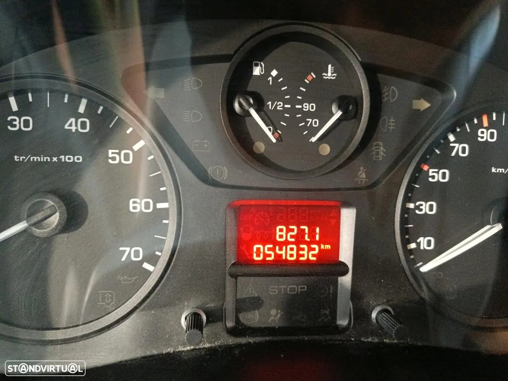 Peugeot Partner 1.6 BlueHDi L1 Premium - 8