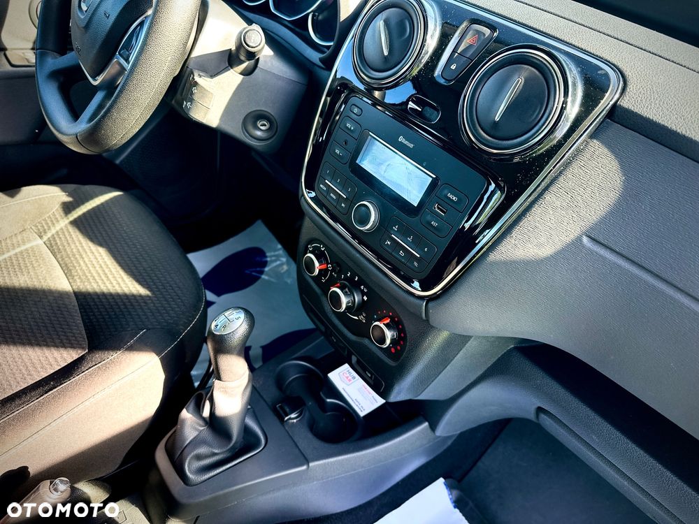 Dacia Dokker 1.5 dCi Laureate - 13
