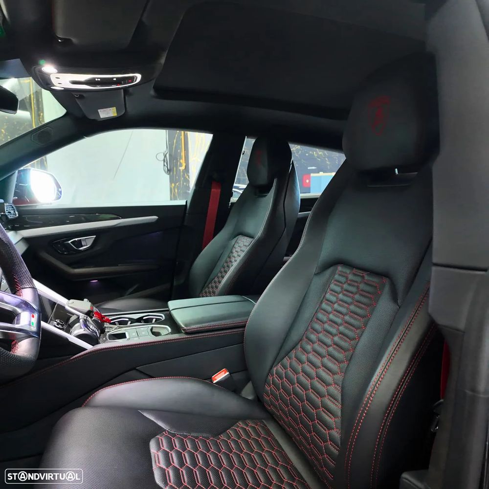 Lamborghini Urus 4.0 V8 - 10