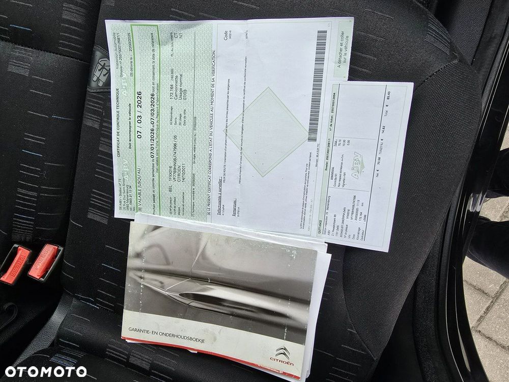 Citroën Berlingo - 23