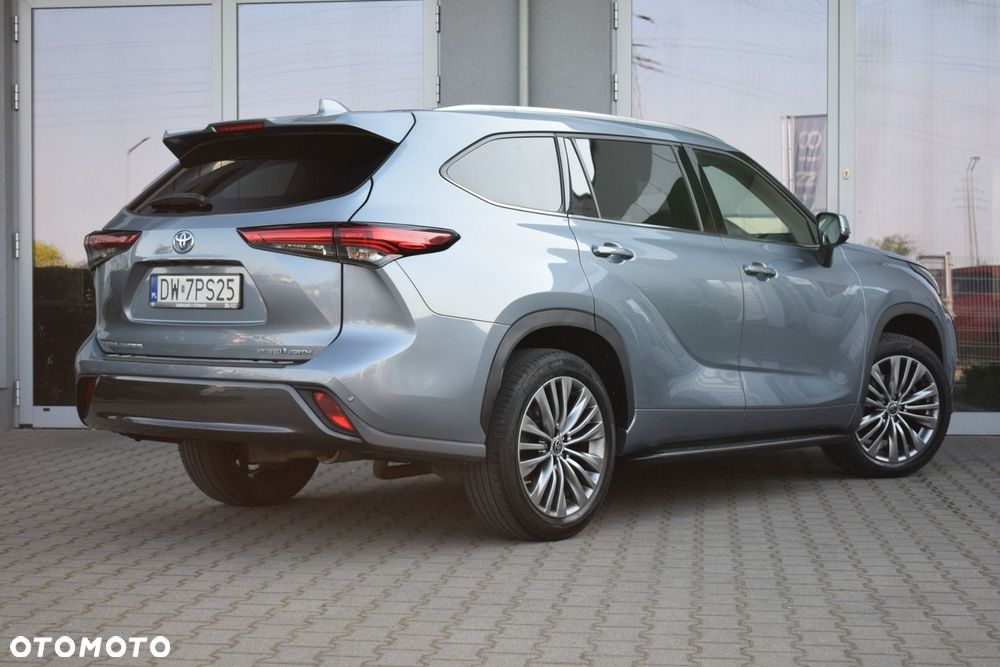 Toyota Highlander - 9