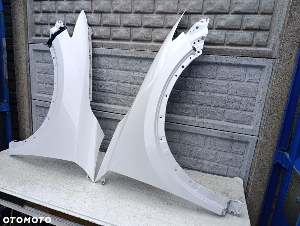 mazda cx5 cx 5 ii 16-25 lift błotnik prawy lewy oryginał - 3