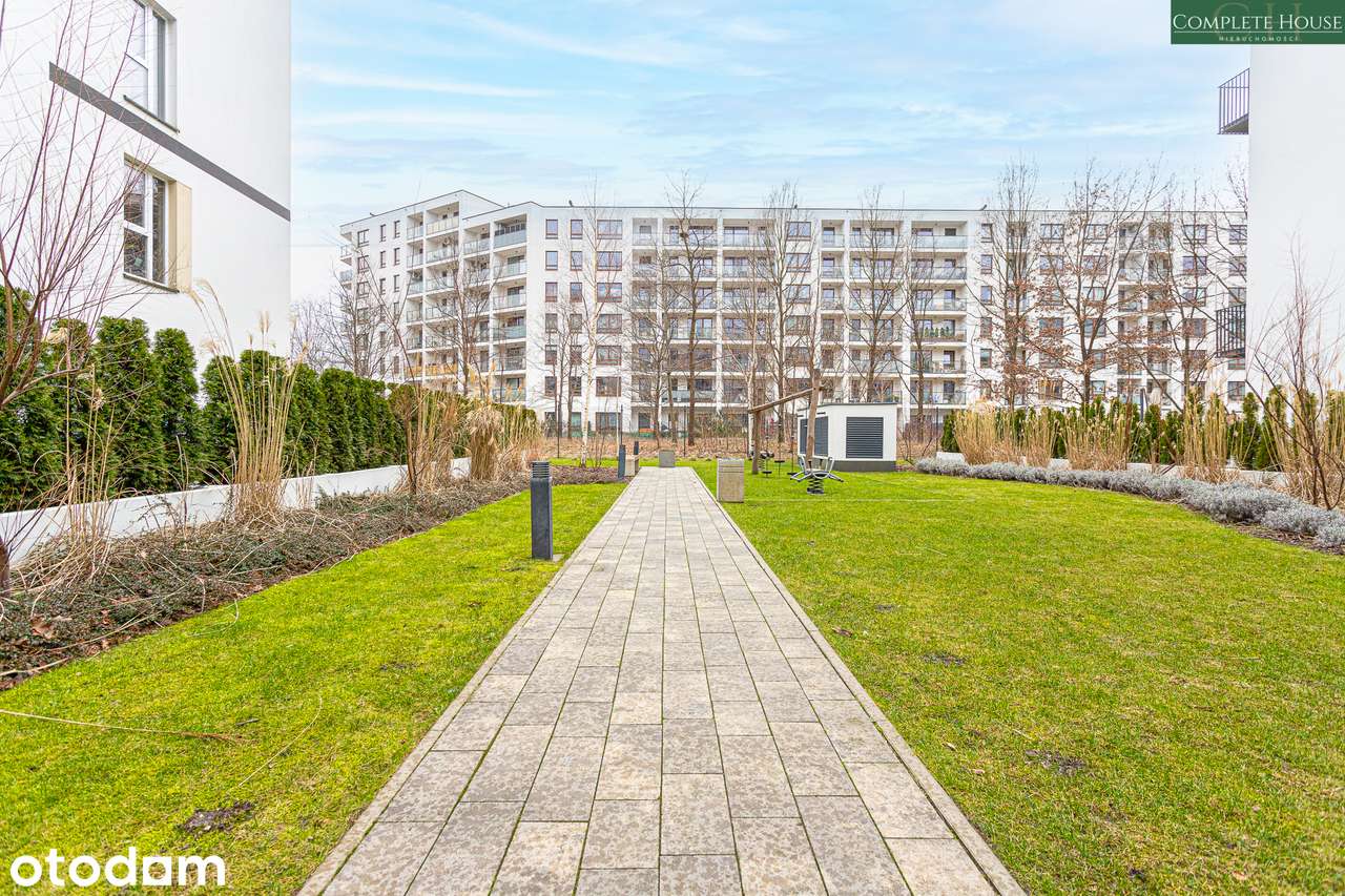 Premium 50 m2 | Galeria Młociny | ul. Lekka 1