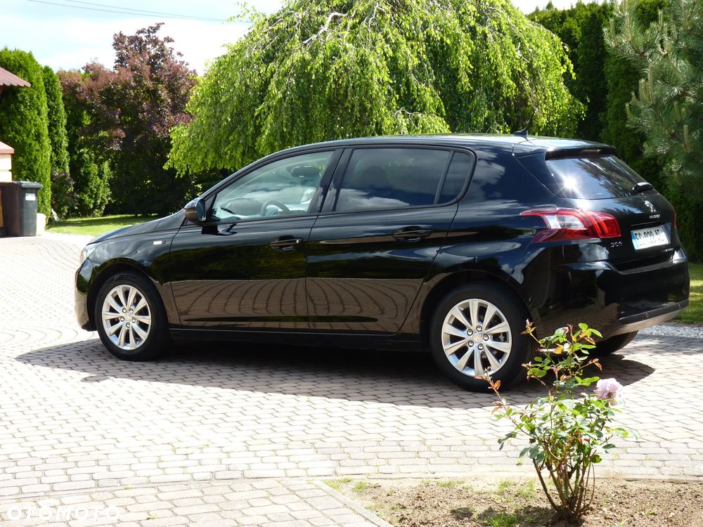Peugeot 308 1.6 BlueHDi Active S&S - 14